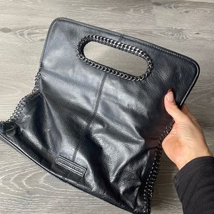 BCBG MAX AZRIA evening clutch